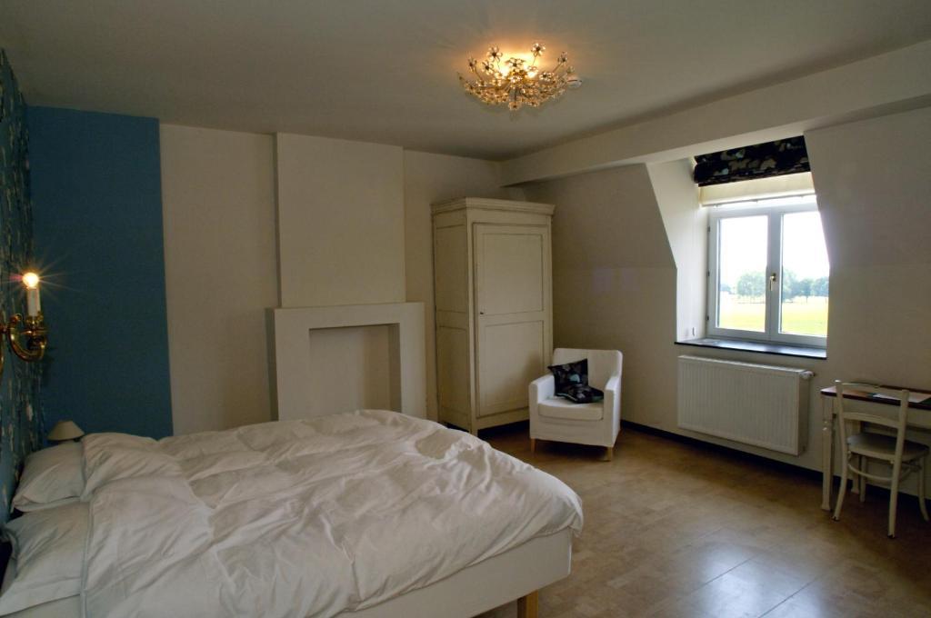 Hostellerie La Maison De Maitre Arbrefontaine Habitación foto