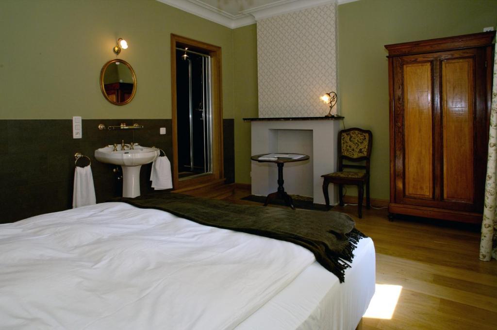 Hostellerie La Maison De Maitre Arbrefontaine Habitación foto