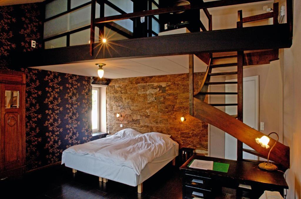 Hostellerie La Maison De Maitre Arbrefontaine Habitación foto